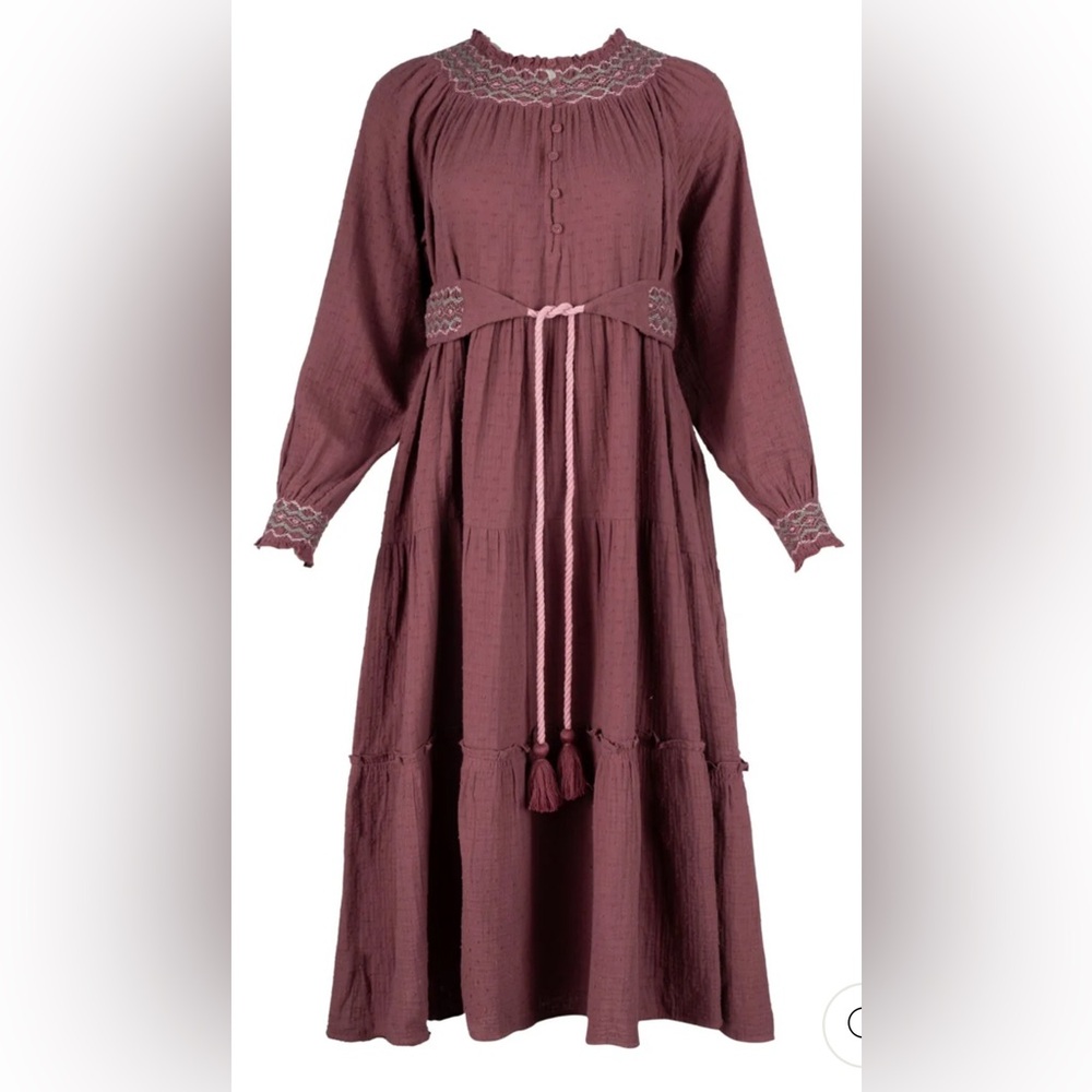 Baybala Lucy Dress NWT Lg